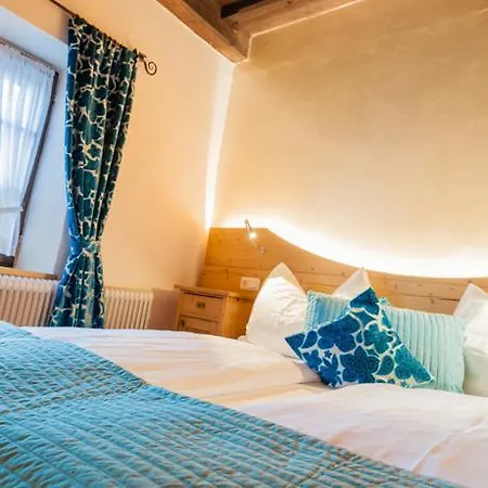 Hotel Fahrnberger 4*