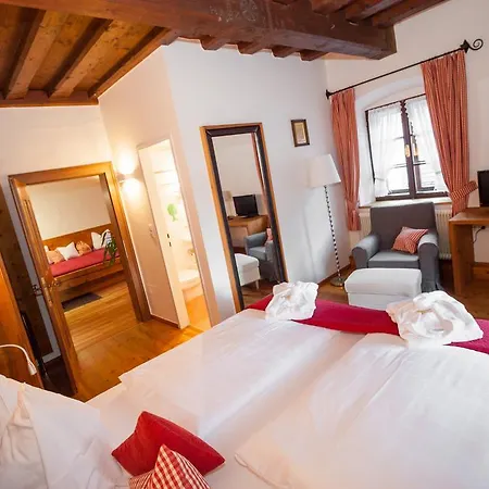 Hotel Fahrnberger