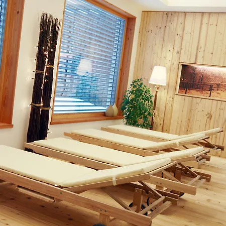 Hotel Fahrnberger 4*