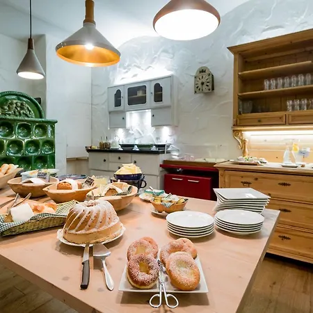 法恩伯格酒店 酒店 伊布斯河畔的戈斯特林