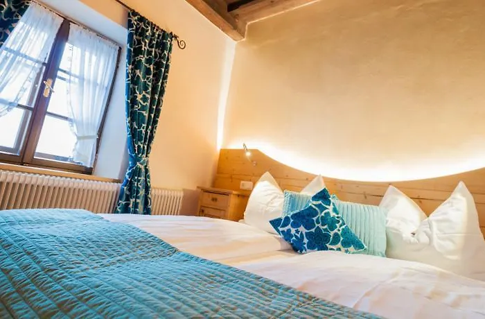 Hotel Fahrnberger 4*