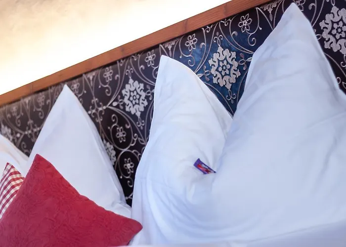 Hotel Fahrnberger 4*