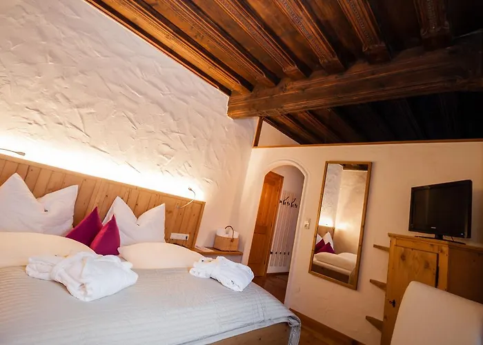 Fahrnberger Hotel 4*