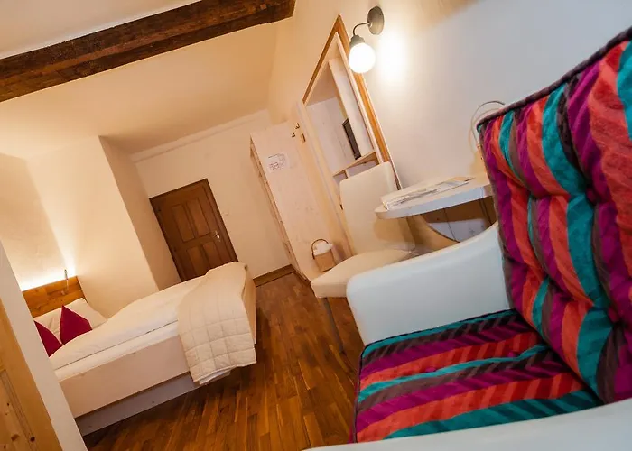 Hotel Fahrnberger 4*