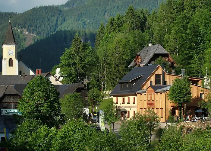 Fahrnberger Göstling an der Ybbs