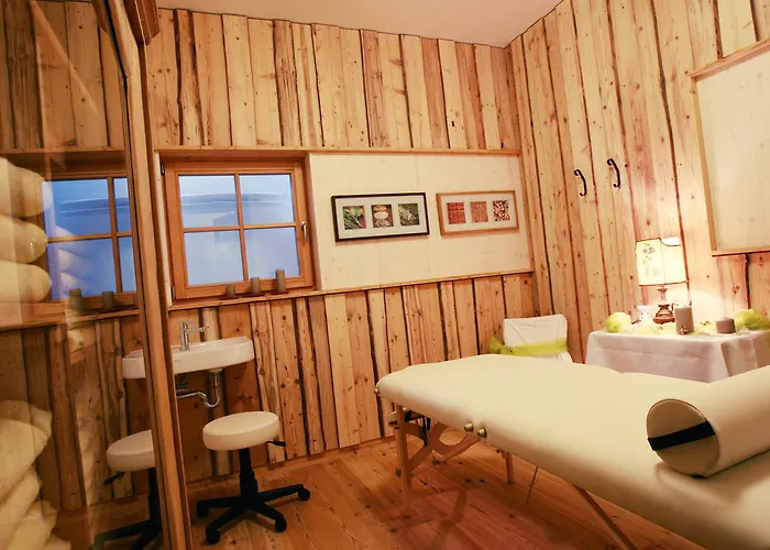 ホテル ファーンベアガー