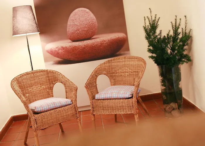 ホテル ファーンベアガー ゲストリング・アン・デア・イップス