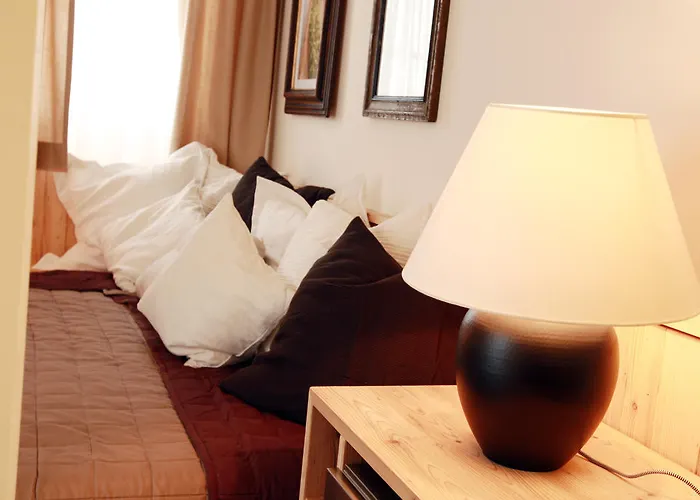 ホテル ファーンベアガー ゲストリング・アン・デア・イップス