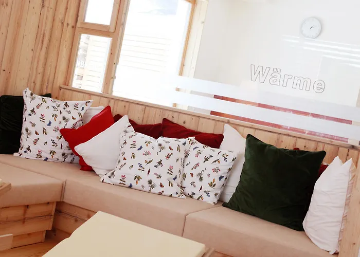 ホテル ファーンベアガー