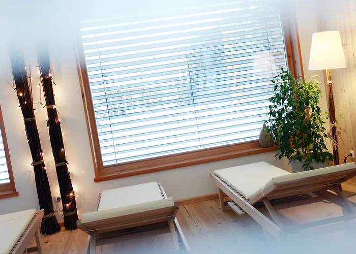 Hotel Fahrnberger Göstling an der Ybbs