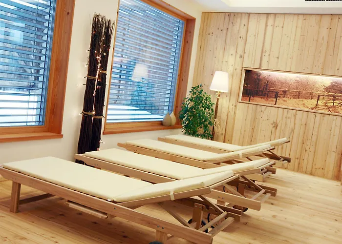 Hotel Fahrnberger 4*