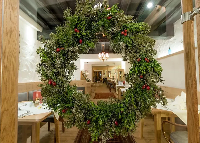Hotel Fahrnberger Göstling an der Ybbs