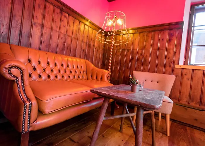 ホテル ファーンベアガー ゲストリング・アン・デア・イップス