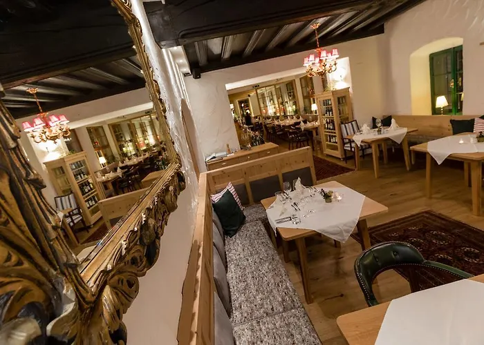 Fahrnberger Hotel 4*