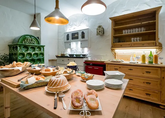 ファーンベアガー ホテル ゲストリング・アン・デア・イップス